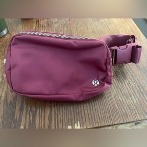 LULULEMON BELT BAG